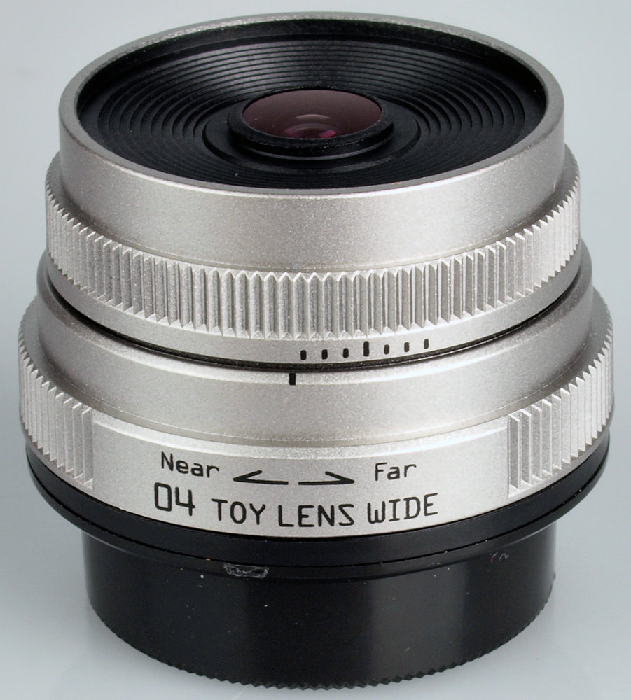 Pentax 04 Toy Lens Wide 6.3mm f/7.1 Images