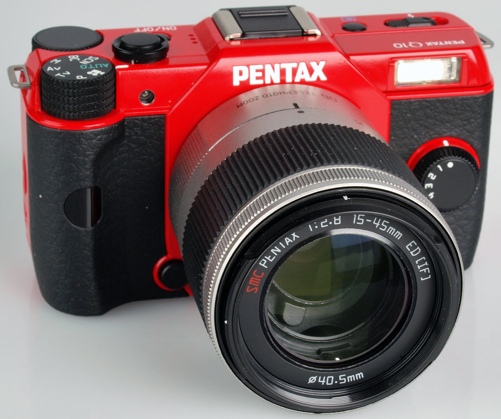 Pentax 06 Telephoto f/2.8 1545mm Zoom Images