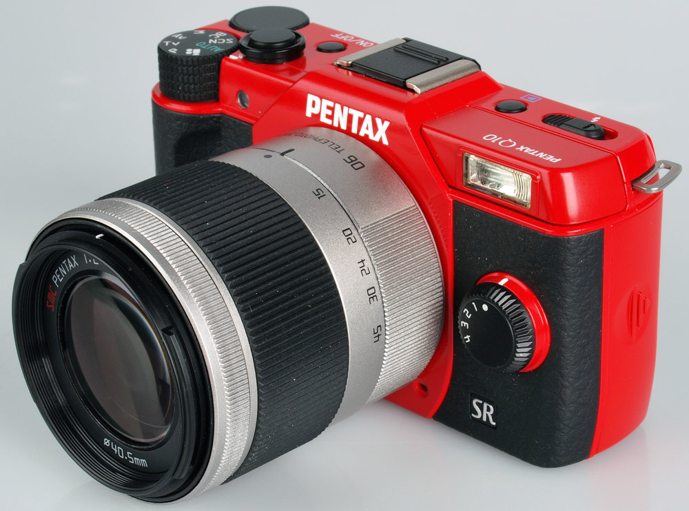 06 Telephoto Zoom 45mm F2 Pentax Q 06 45mm F2 Pentax 06 Telephoto