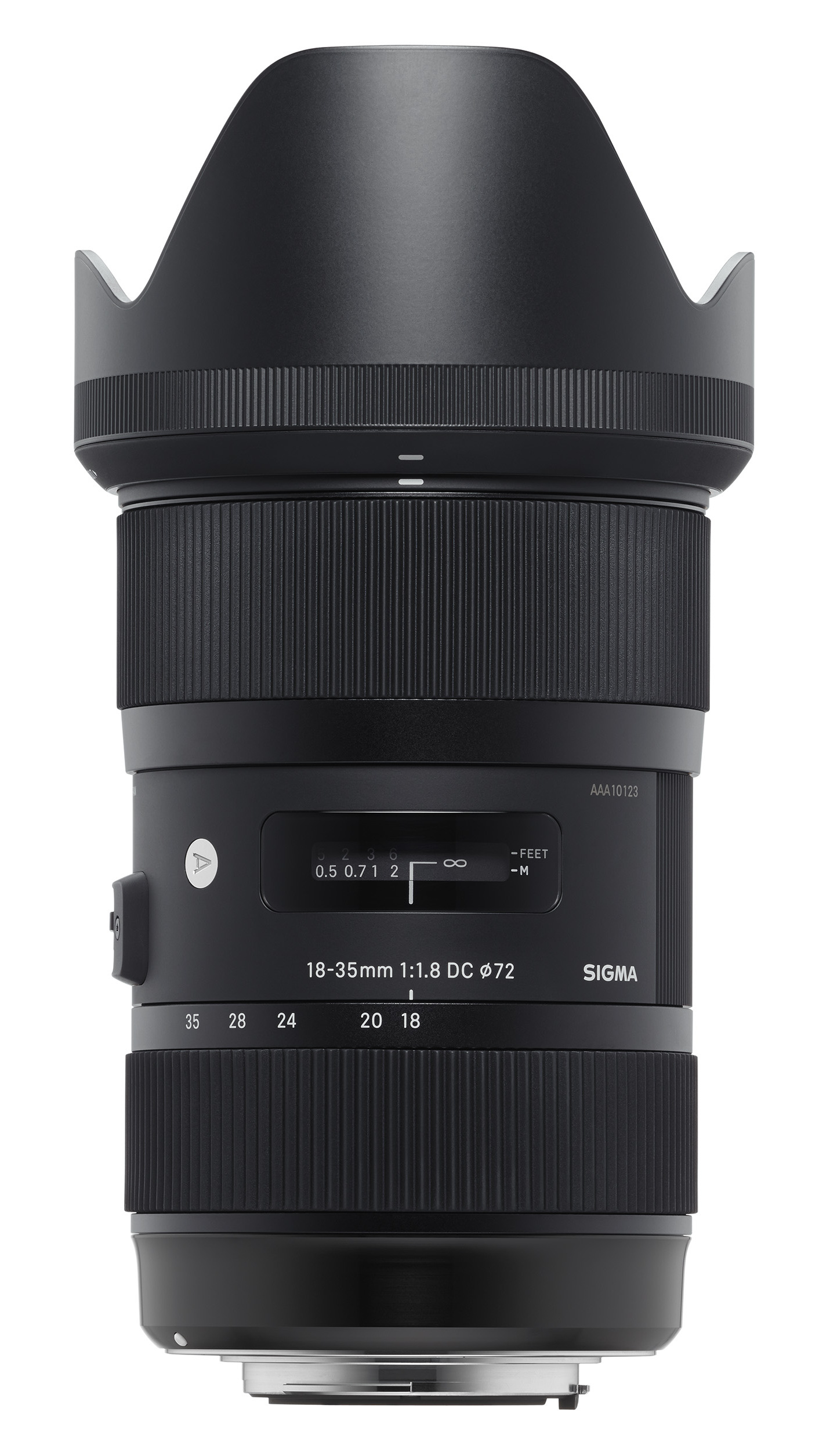 Sigma 18-35mm f/1.8 DC Lens Hands-On Preview | ePHOTOzine