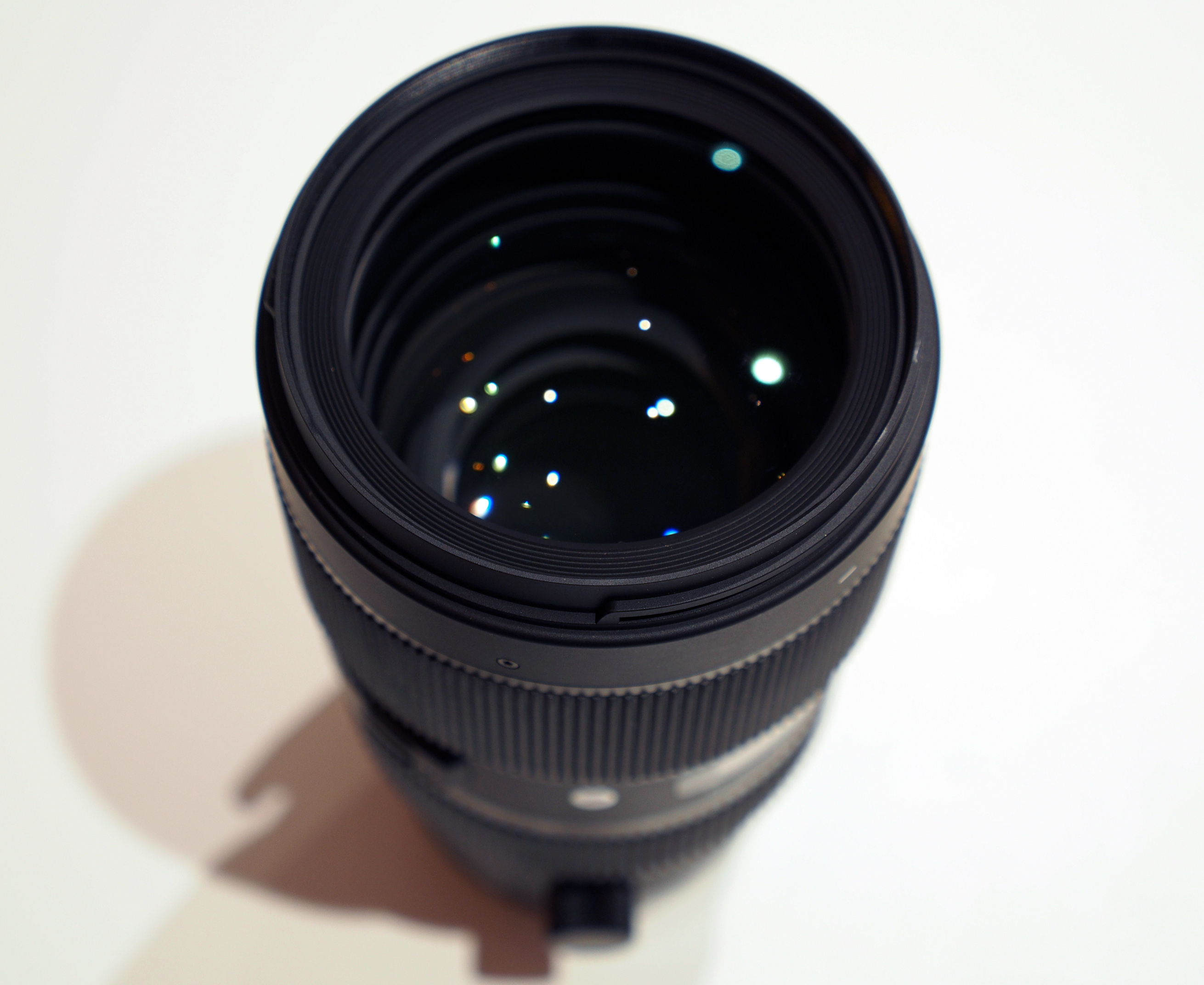 Sigma 50100mm f/1.8 DC HSM Art and MC11 HandsOn ePHOTOzine