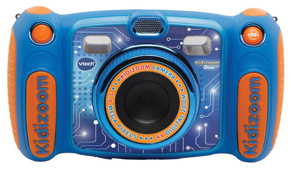 vtech kidizoom duo selfie camera target