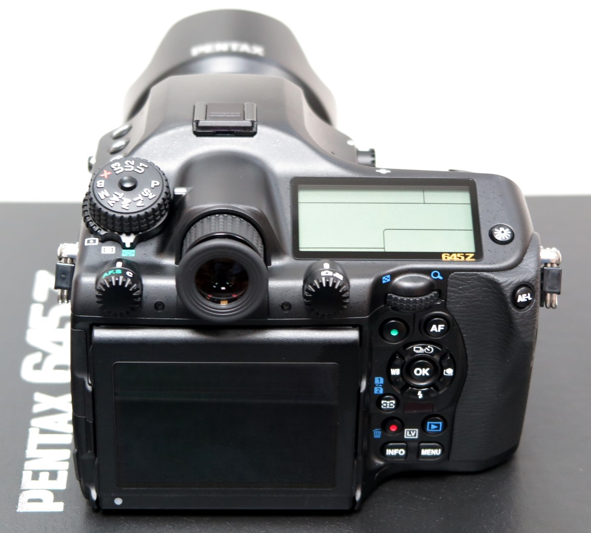 Pentax 645Z DSLR Review Sample Photos ePHOTOzine