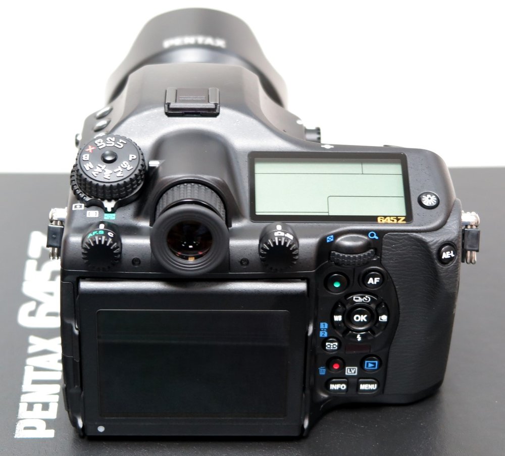 Pentax 645Z DSLR Review Sample Photos ePHOTOzine