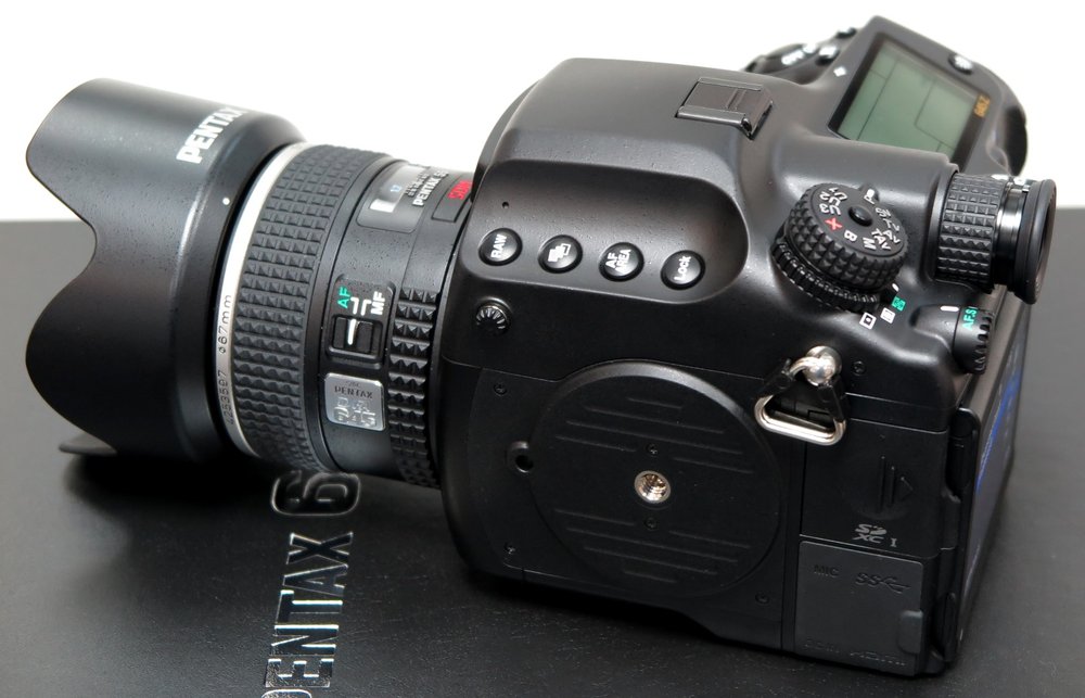 Pentax 645Z DSLR Review Sample Photos ePHOTOzine