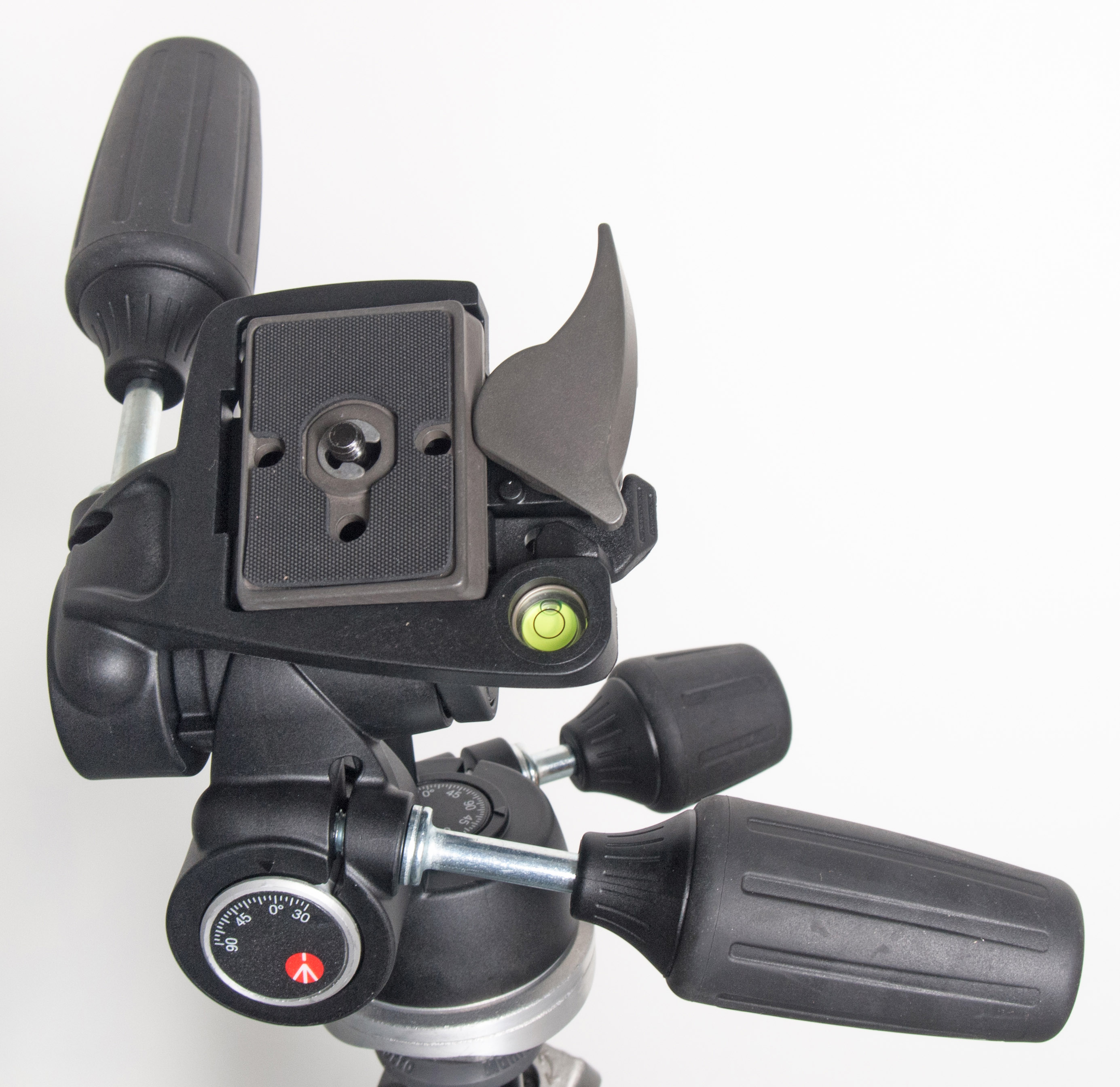 Manfrotto 804RC2 tripod head Images