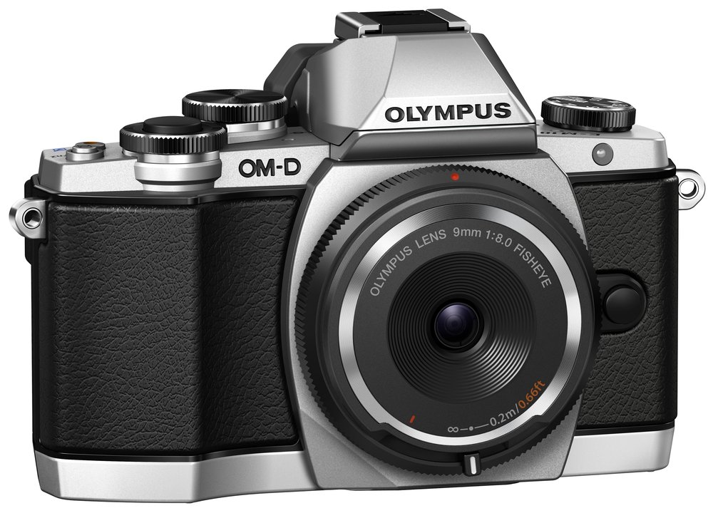 Olympus 9mm f/8 Fisheye Images