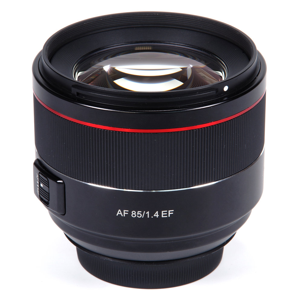 af 85mm f1 4 ef