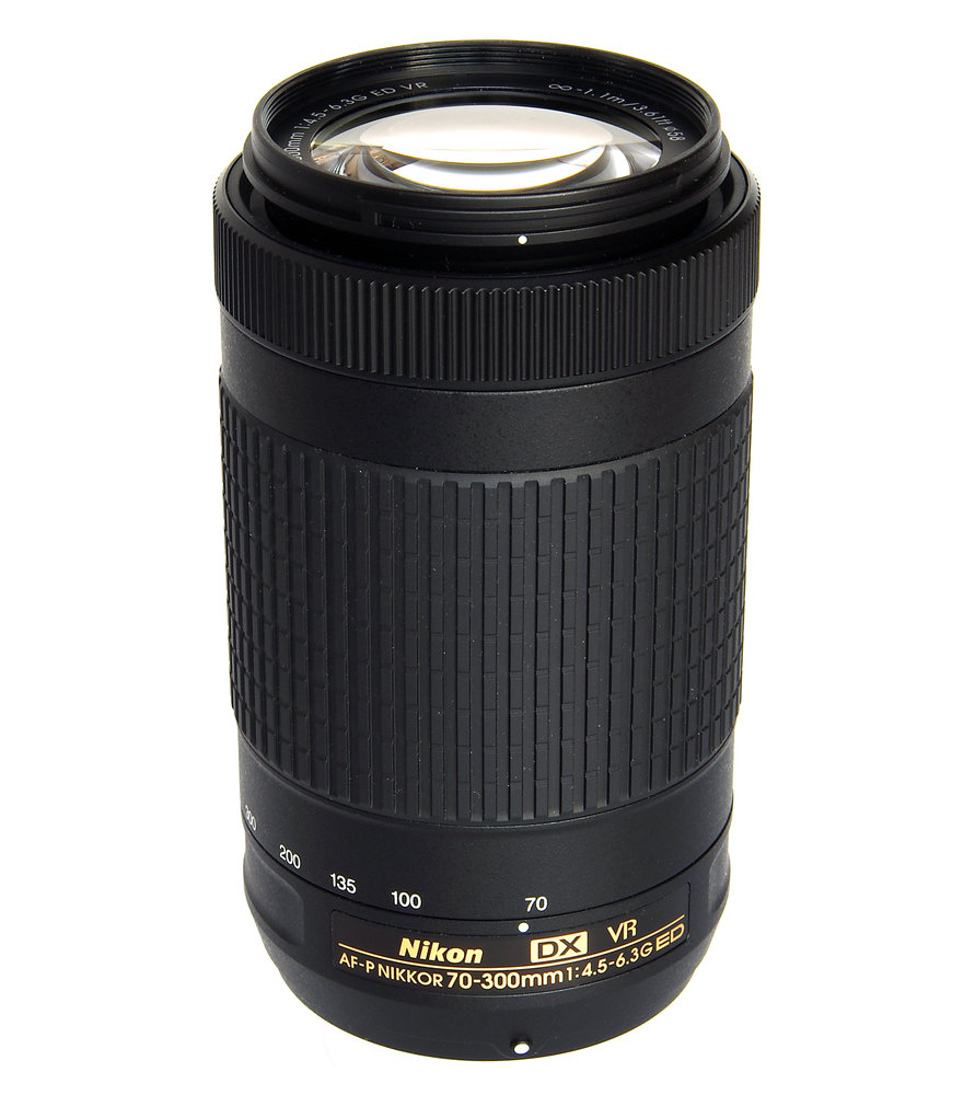 Nikon AF-P DX NIKKOR 70-300mm f/4.5-6.3G ED VR Images