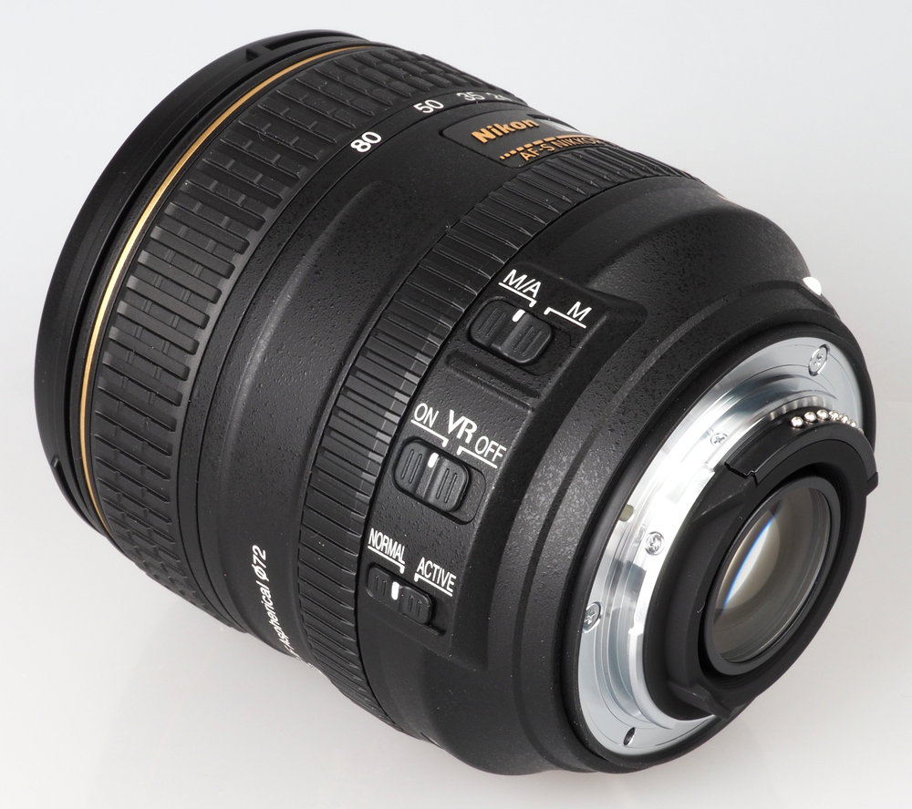 Nikon AFS DX 1680mm f/2.84E ED VR Images