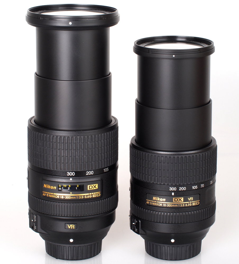 Nikon AF-S DX Nikkor 18-300mm f/3.5-6.3G ED VR Images