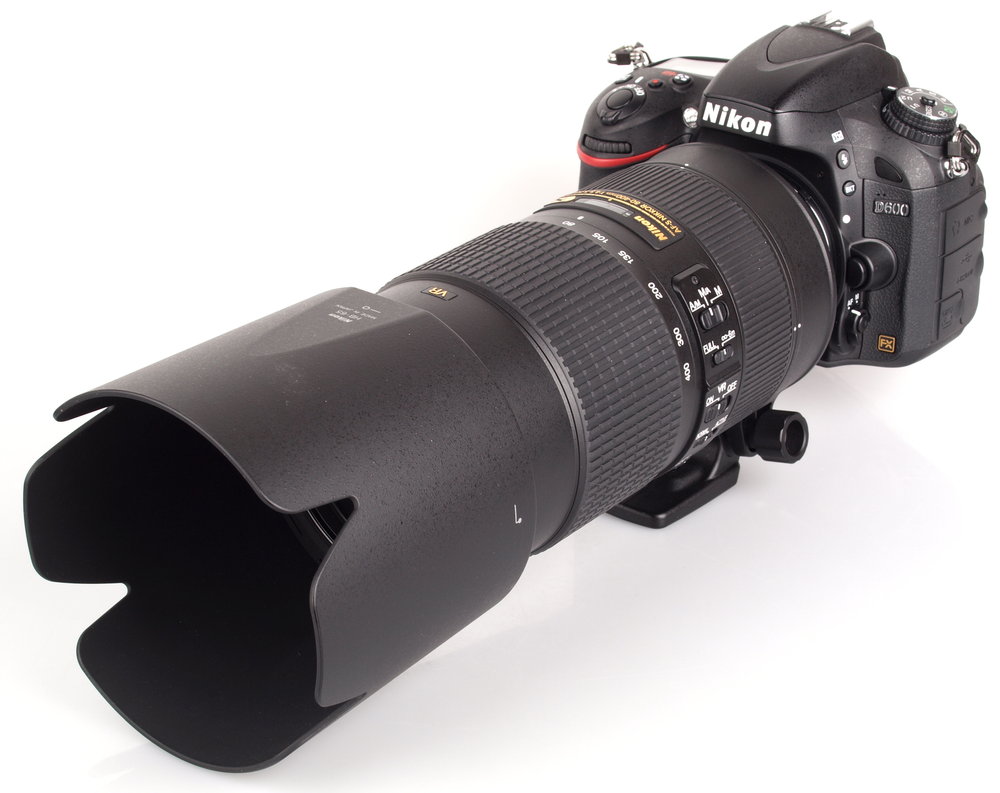 Nikon AF-S NIKKOR 80-400mm f/4.5-5.6G ED VR Images