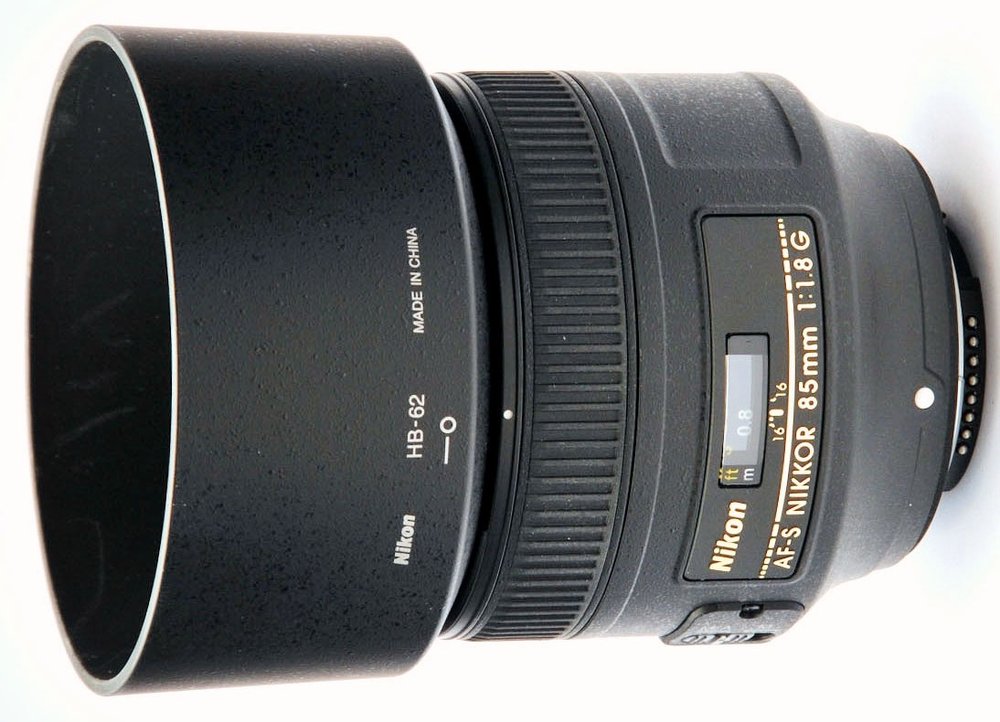 Nikon AF-S NIKKOR 85mm f/1.8G Images
