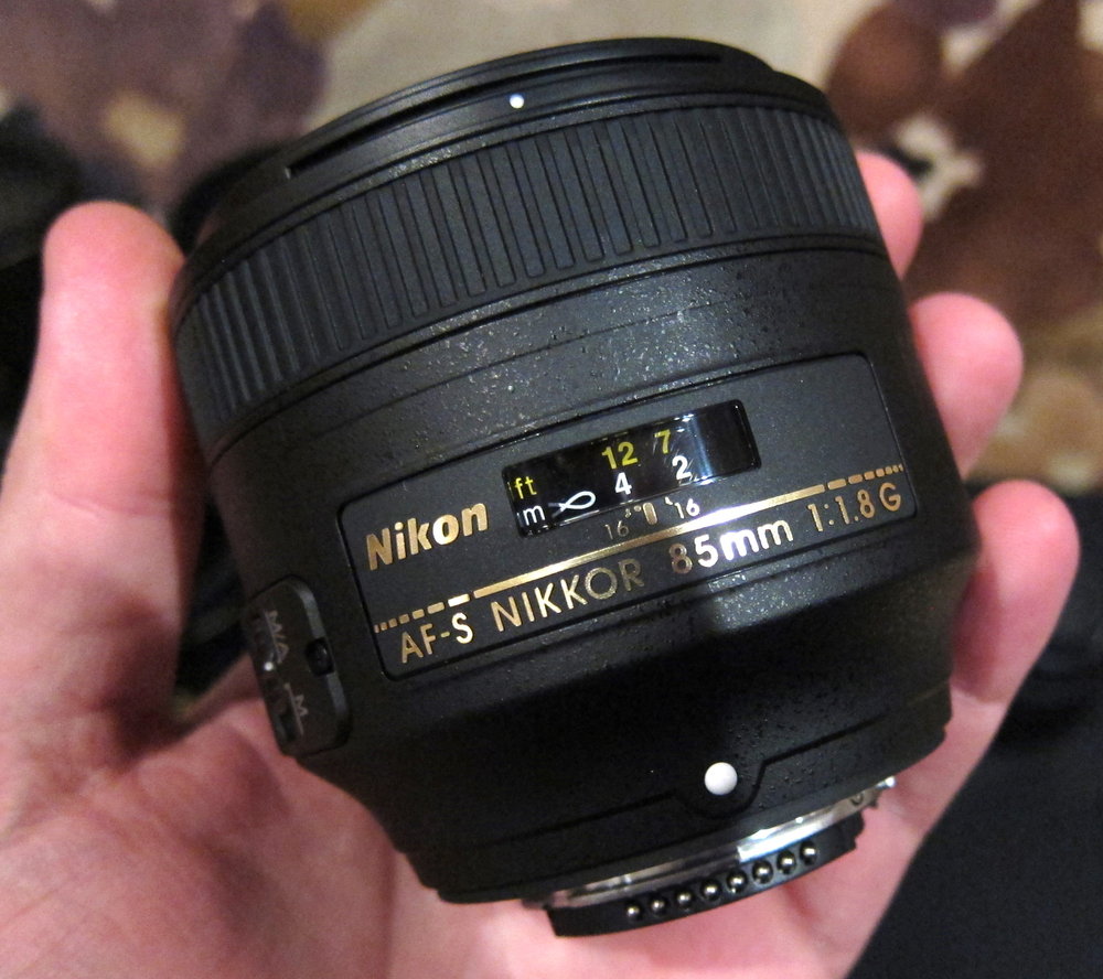 Nikon AF S NIKKOR 85mm F 1 8G Images