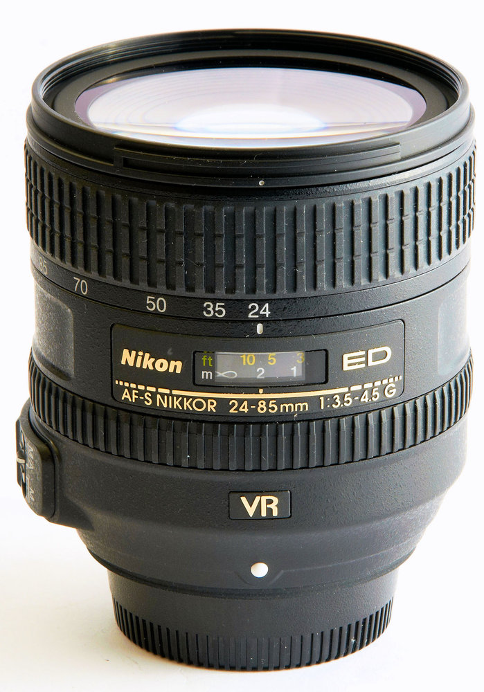 Nikon AF-S Nikkor 24-85mm f/3.5-4.5G ED VR Images