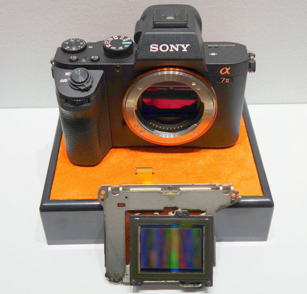 Sony Alpha ILCE7 Mark II HandsOn Preview ePHOTOzine