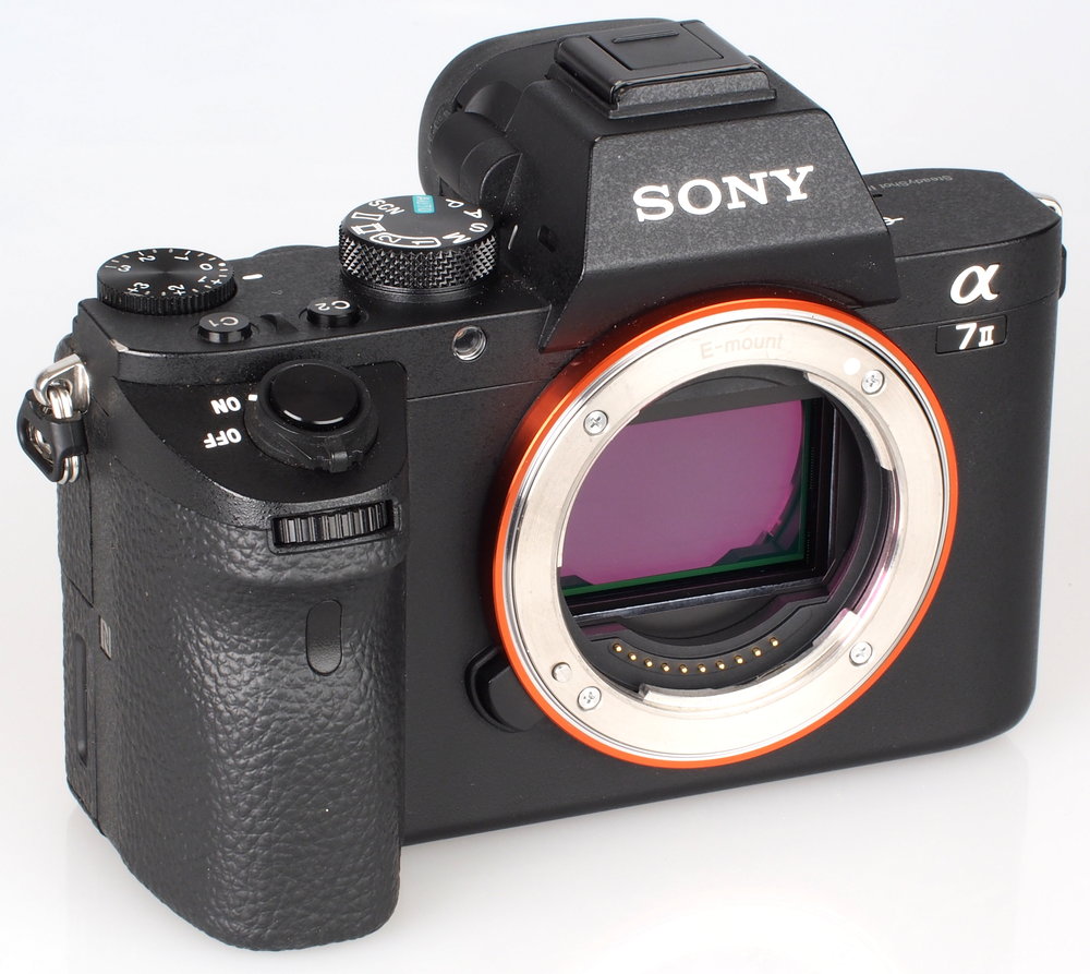 sony alpha 7 iv wifi