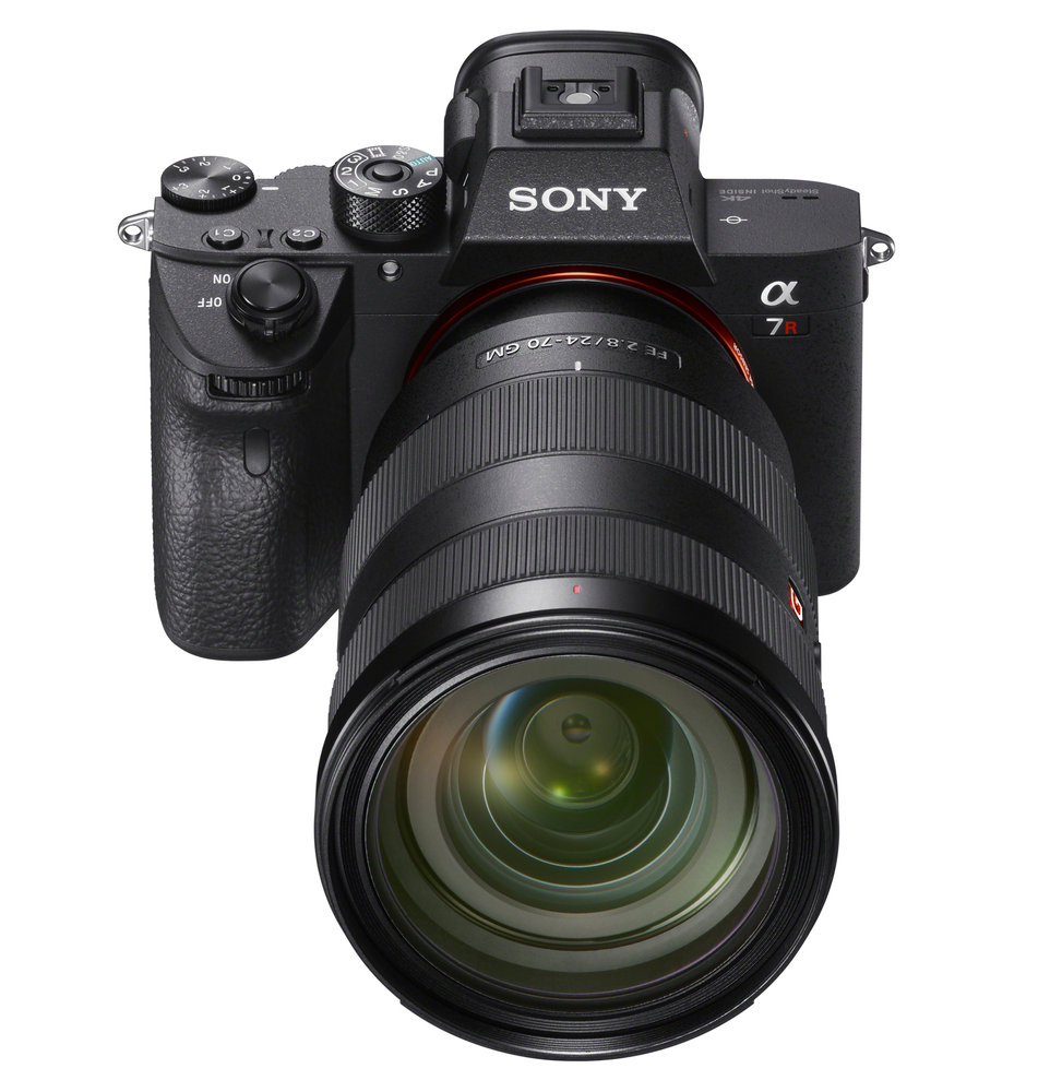Sony Alpha 7R Mark III Images