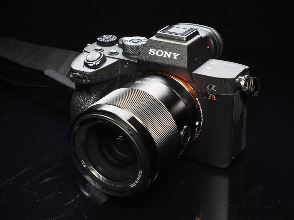 Sony Alpha A7R IV (Mark 4) Images