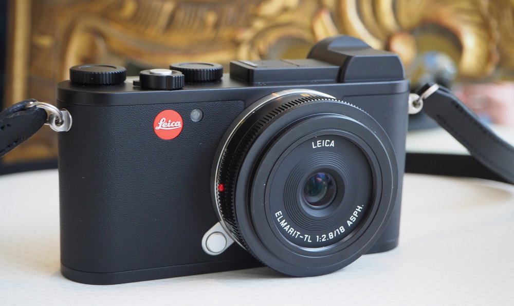 leica cl second hand