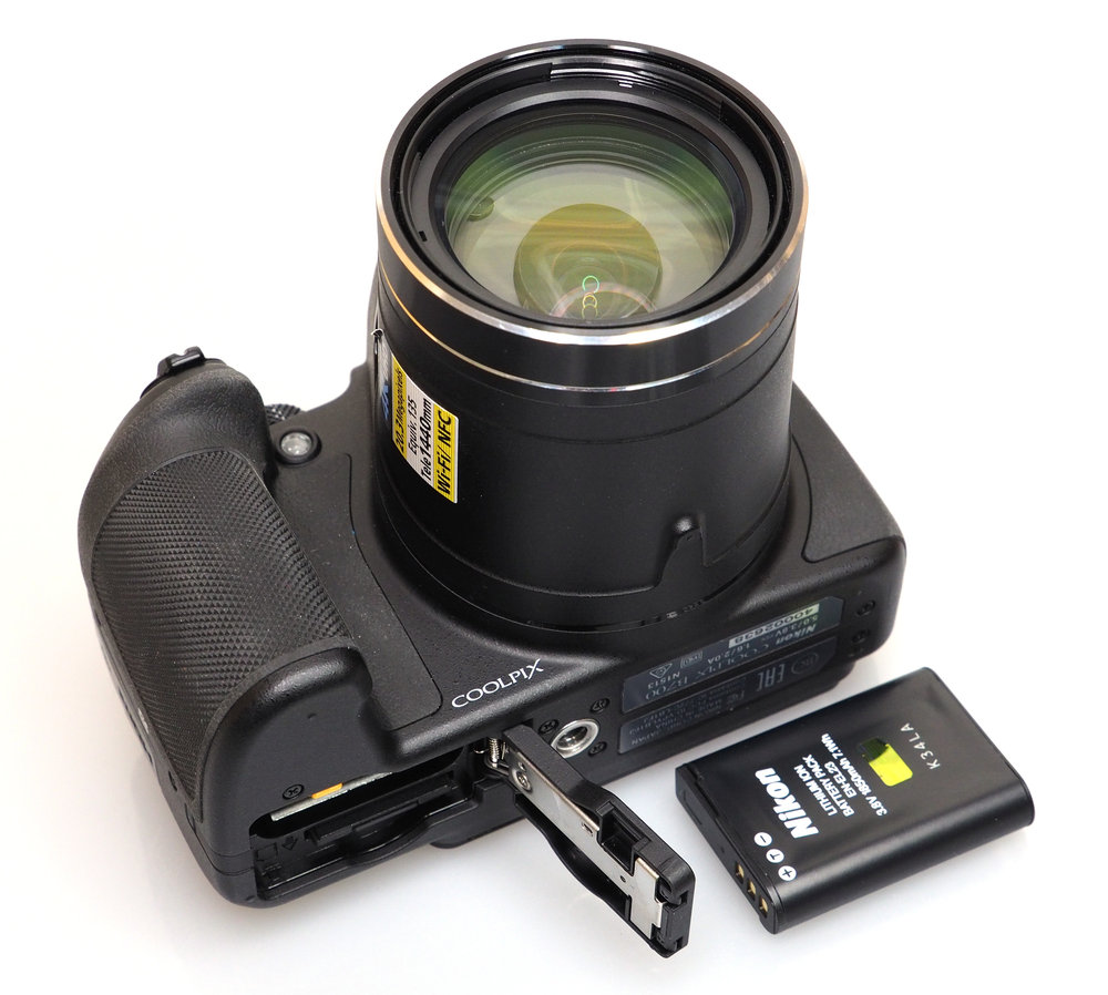 Nikon Coolpix A900, B700, B500 HandsOn Preview ePHOTOzine