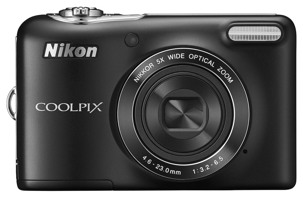 Nikon Coolpix L30 Images