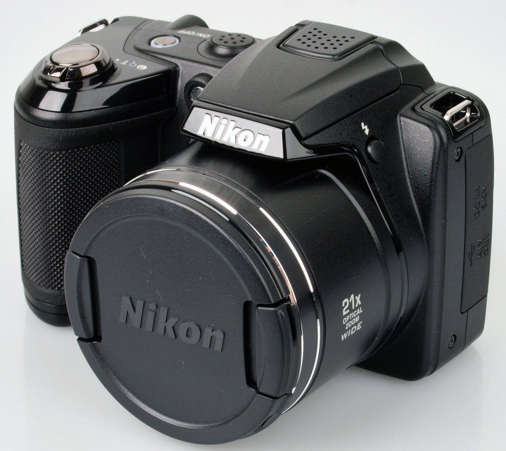 Nikon Coolpix L310 Images
