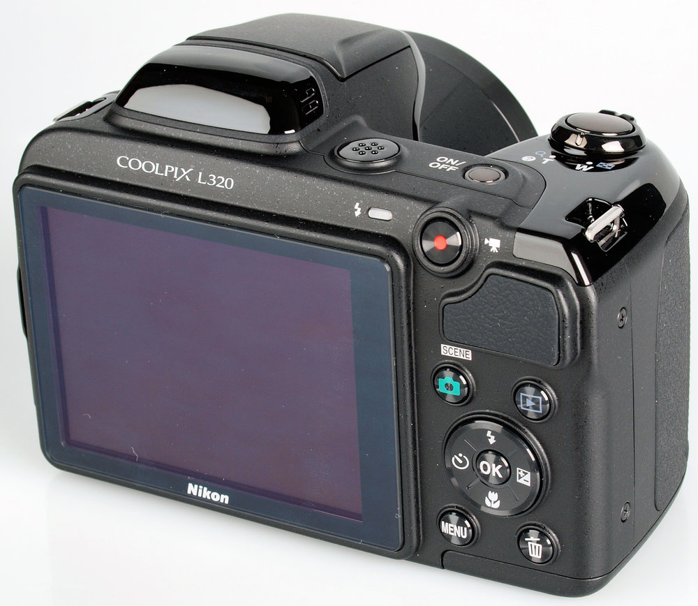 Nikon Coolpix L320 Images