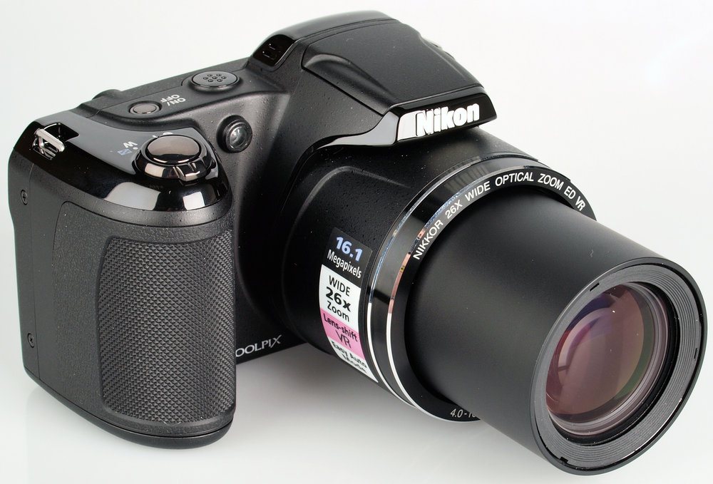 Nikon Coolpix L320 Images