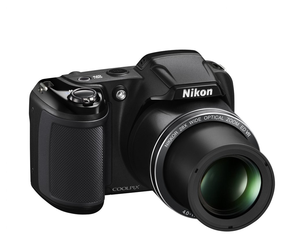 Nikon Coolpix L340 Images