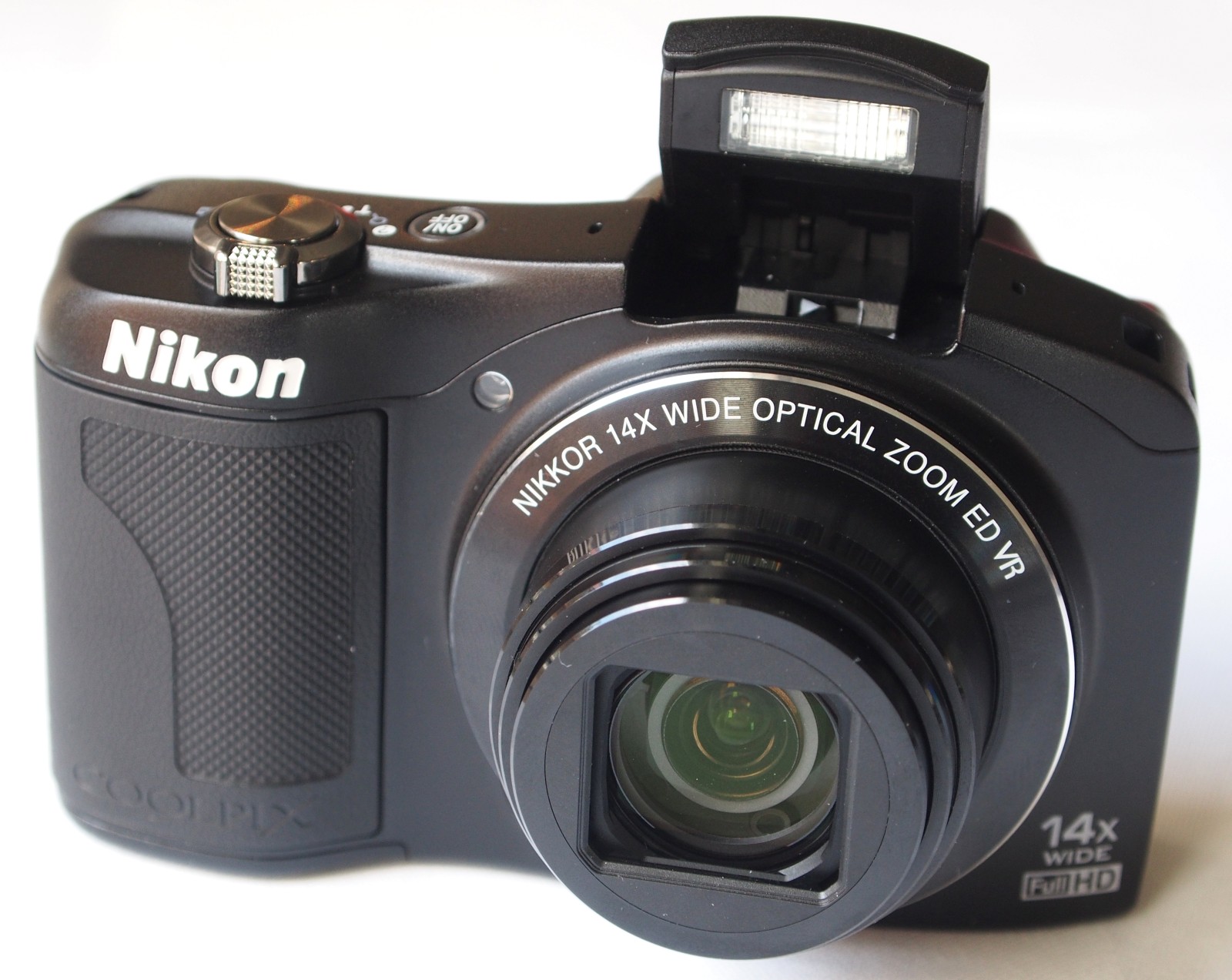 Nikon Coolpix L610 HandsOn Preview ePHOTOzine