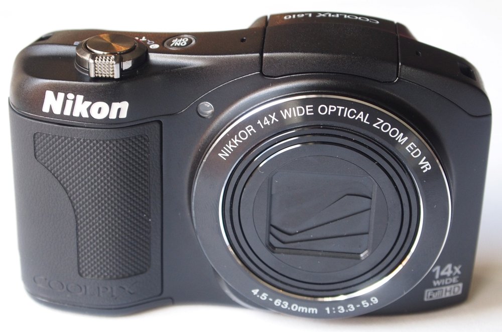 Nikon Coolpix L610 HandsOn Preview ePHOTOzine