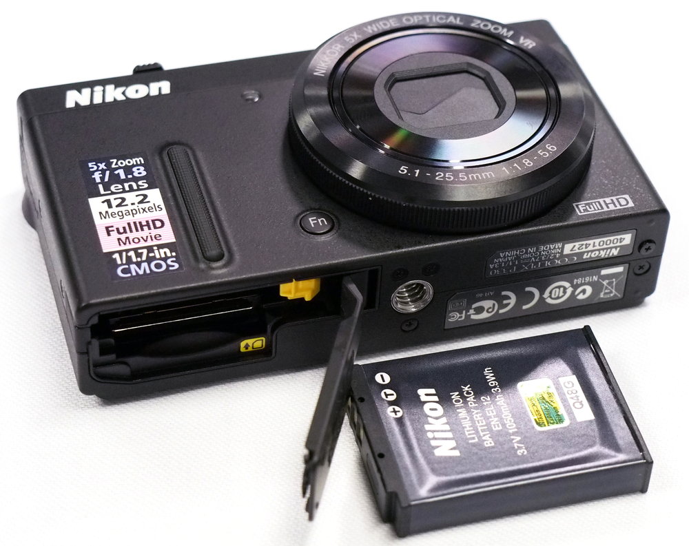 Nikon Coolpix P330 HandsOn Preview ePHOTOzine