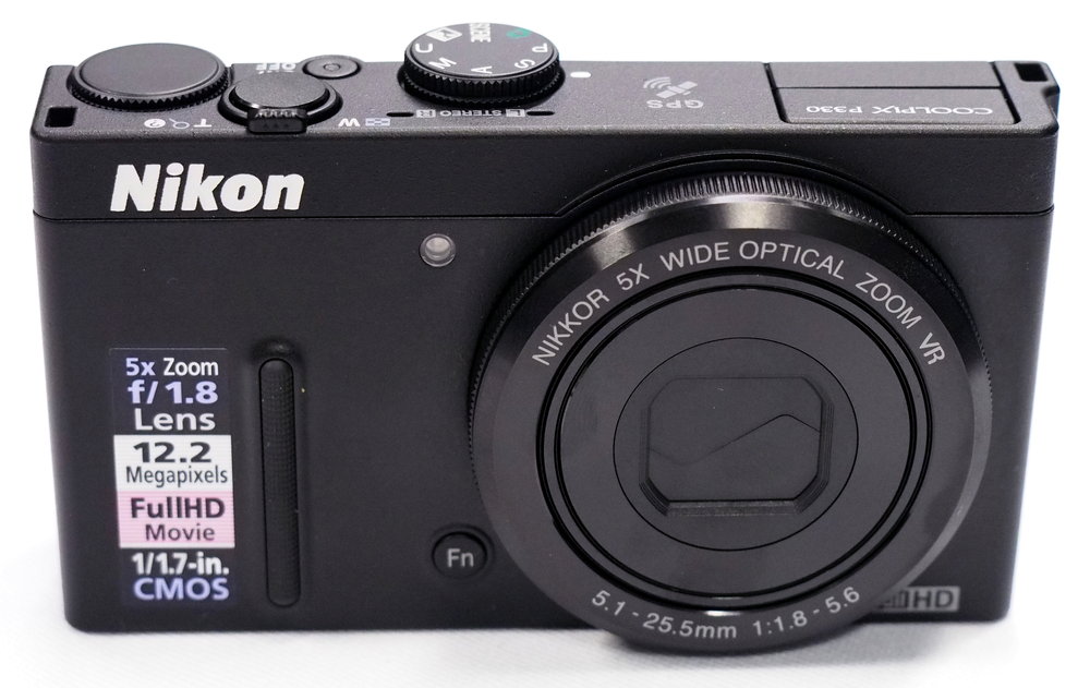 Nikon Coolpix P330 HandsOn Preview ePHOTOzine