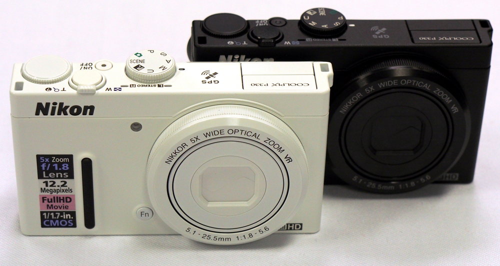 Nikon Coolpix P330 HandsOn Preview ePHOTOzine