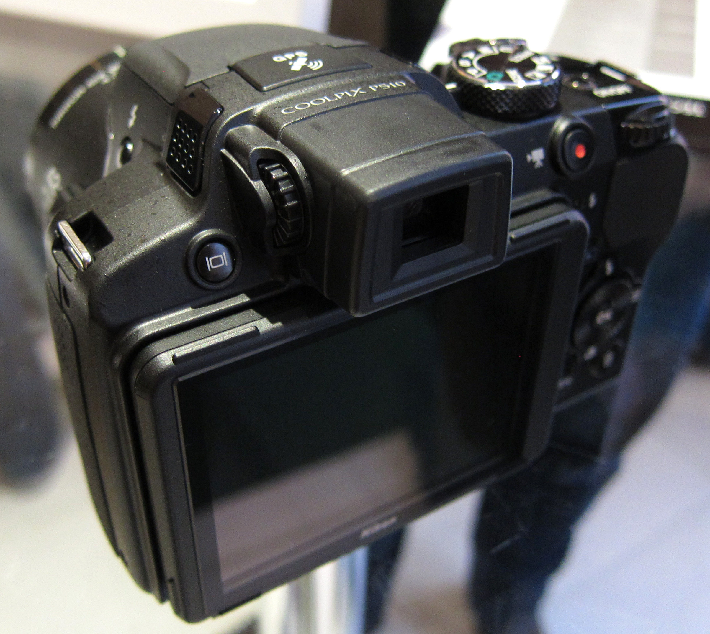 Nikon Coolpix P510 Images