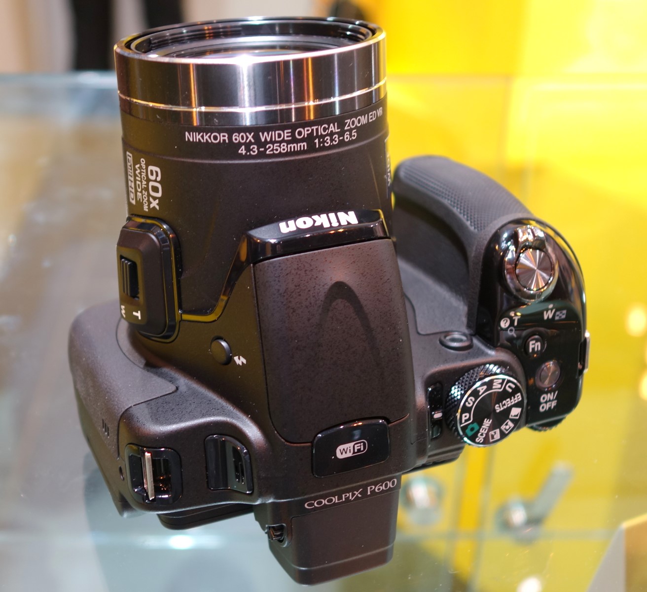 Nikon Coolpix P600 Sample Photos ePHOTOzine