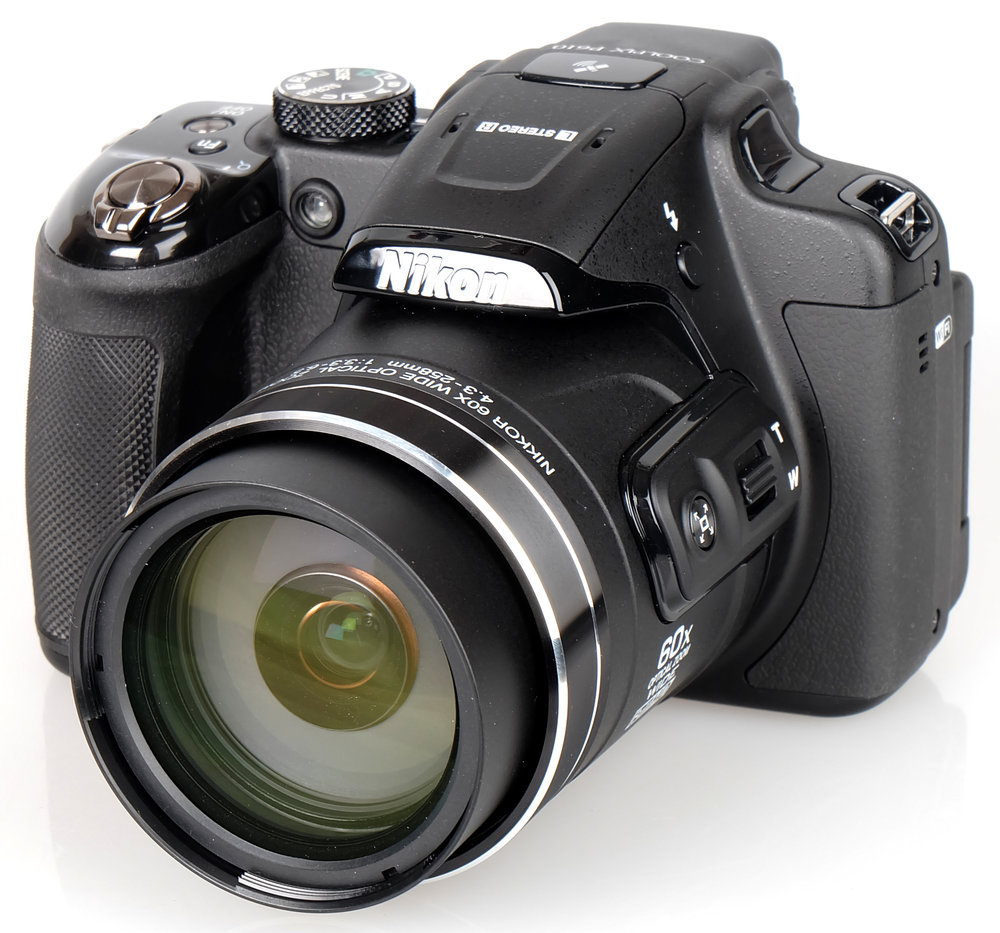 Nikon Coolpix P610 Images