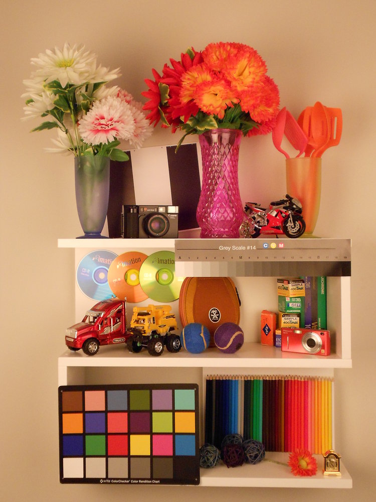 Nikon Coolpix S2600 Digital Camera Review