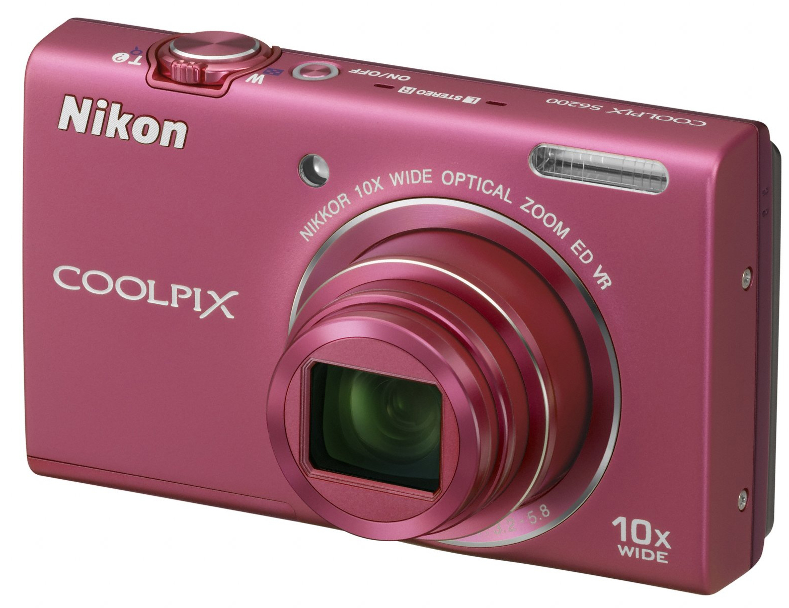 Nikon Coolpix S6200 and S8200 Digital Compact Cameras ePHOTOzine