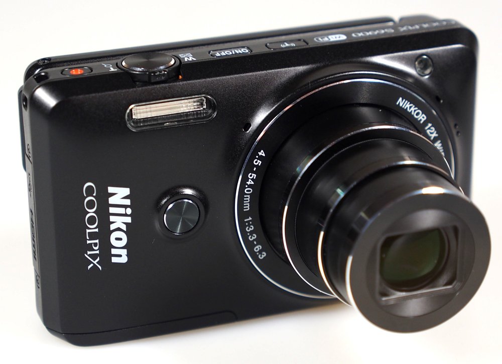 Nikon Coolpix S6900 HandsOn Preview ePHOTOzine