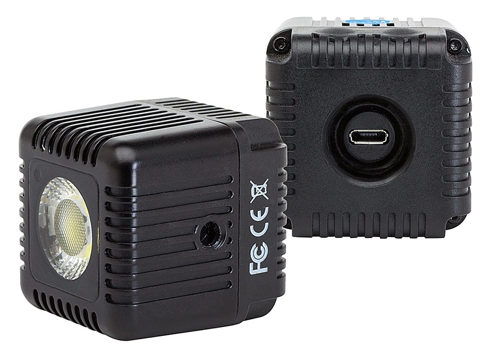 Lume Cube Images
