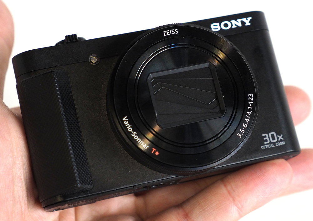 SONY CYBER-SHOT DSC-HX90: Teste E Opinião - Foto 3