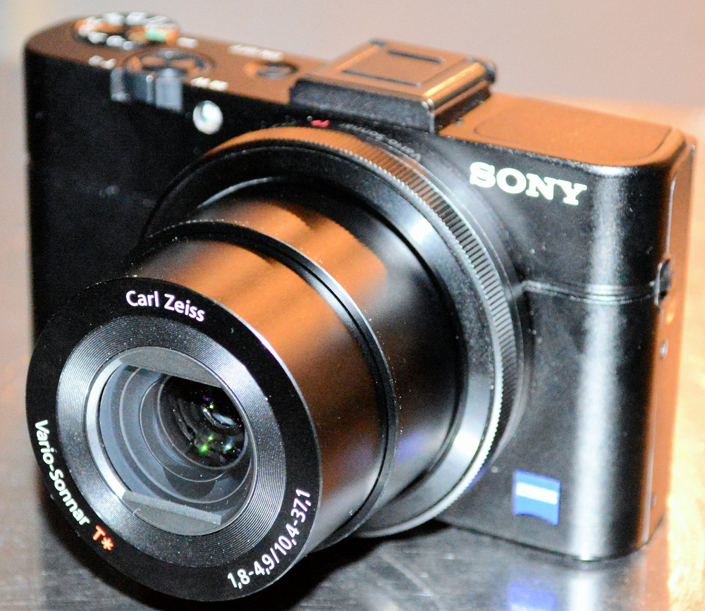 Sony Cybershot DSC-RX100 II Hands-On Preview | ePHOTOzine