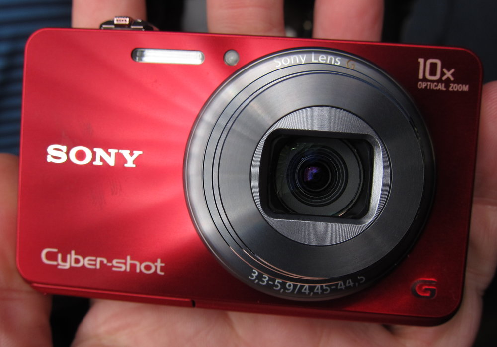 Dsc Wx150 Sony Camera 2025