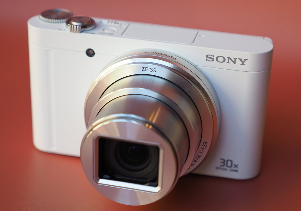 Sony Cyber-shot WX500 Hands-On Photos | ePHOTOzine