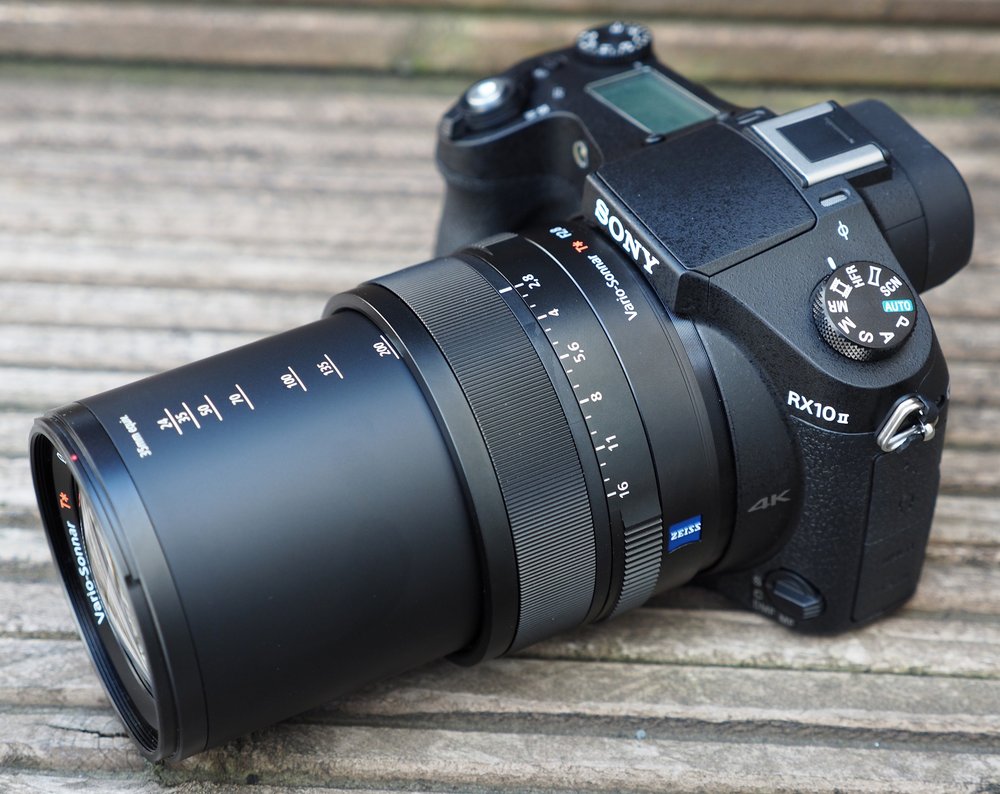 Sony Cyber-shot RX10 II Hands-On | ePHOTOzine