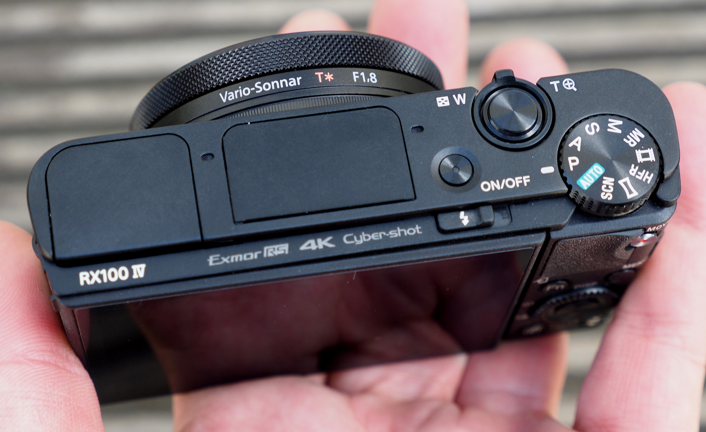 Sony Cyber-shot RX100 IV Hands-On | ePHOTOzine