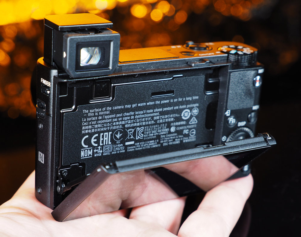 Sony Cybershot RX100 Mark V Sample Photos And Video ePHOTOzine