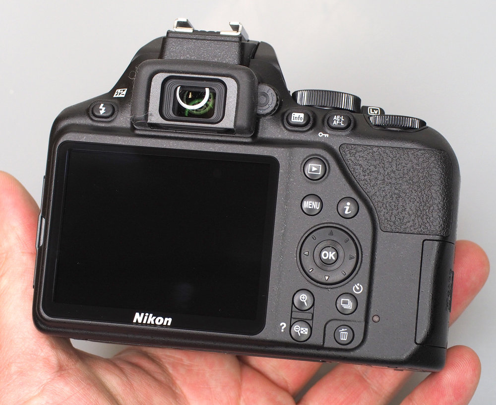 Nikon Release Lighter D3500 DSLR With Improved Battery Take A Look At